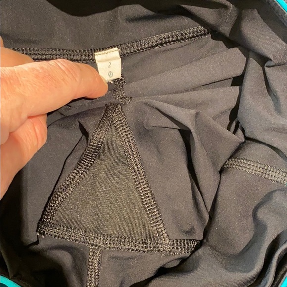Lululemon-crops - Picture 6 of 7